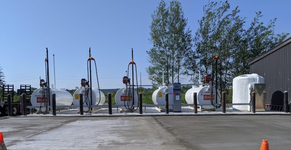 Residential Foundation Pour